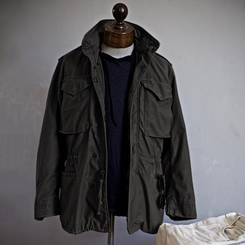Foremost Multi Pocket Hooded Field Jacket For Men | Hartwell