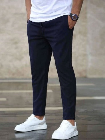 Garden Premium tapered trousers for men | Premium