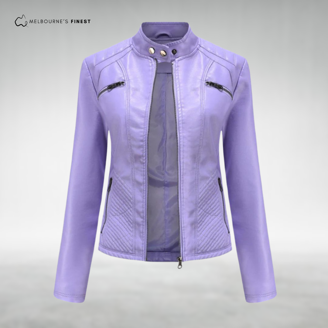 Sublime Stylish utility jacket for women | Rhea