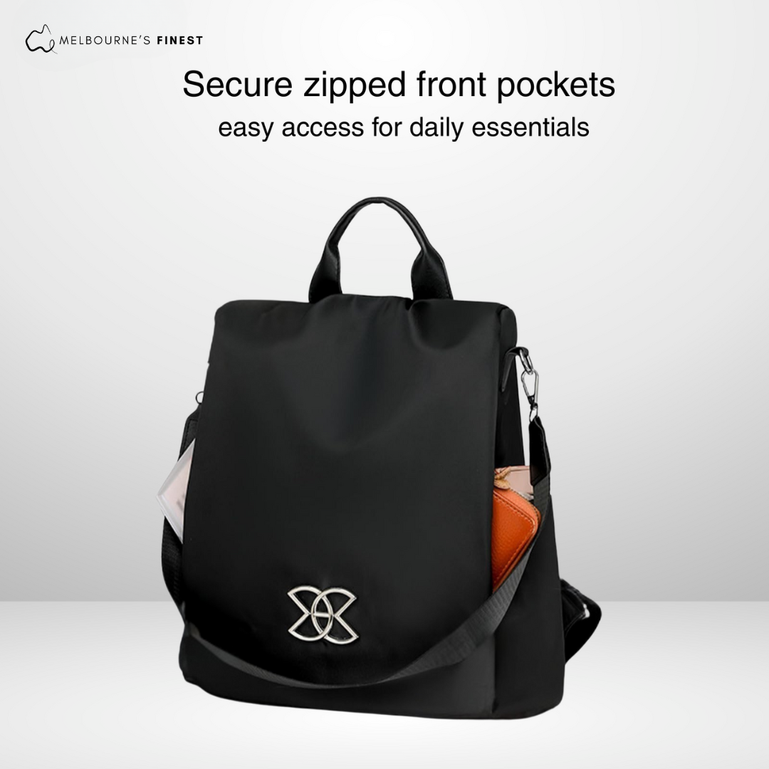 Refined Everyday anti-theft bag for women | Lucian