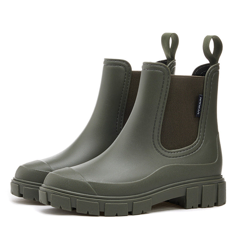 Manor Classic Non Slip Ankle Boots For Women | Aira