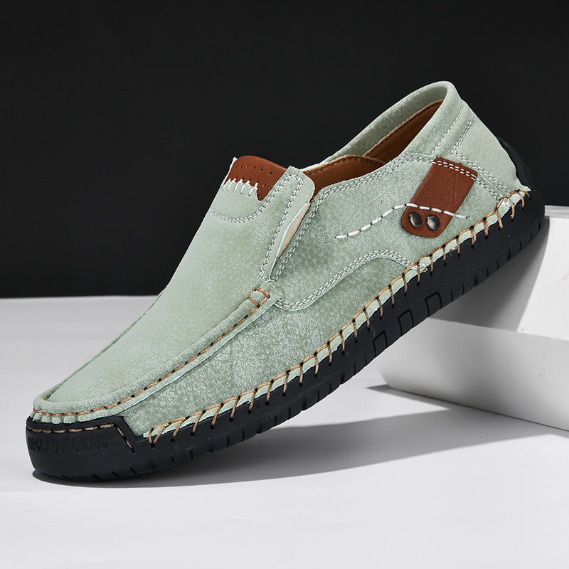 Pacesetting Trail walking shoes with supportive design for men | Ivan