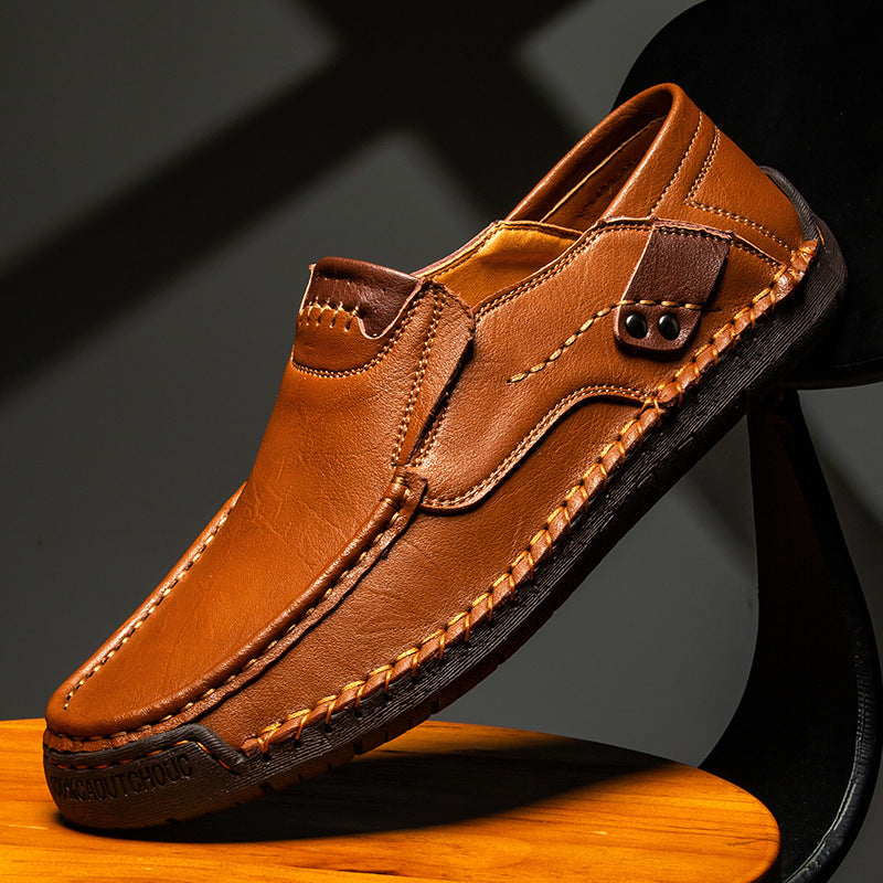 Enchanting Outdoor walking shoes with supportive design for men | Ivan