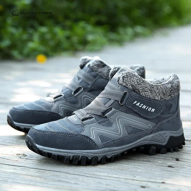 Crafted Supportive winter shoes for women | Varen