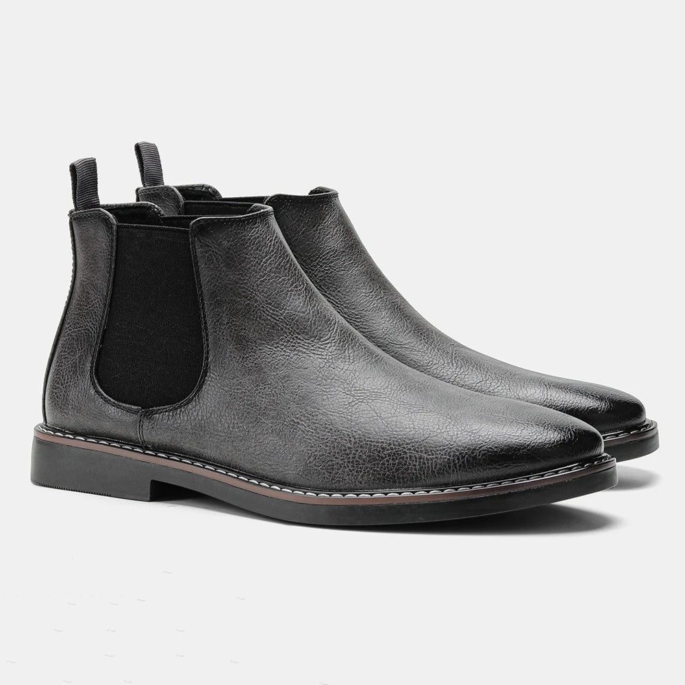 Spellbinding Timeless Chelsea boots with classic silhouette for men | Emerson