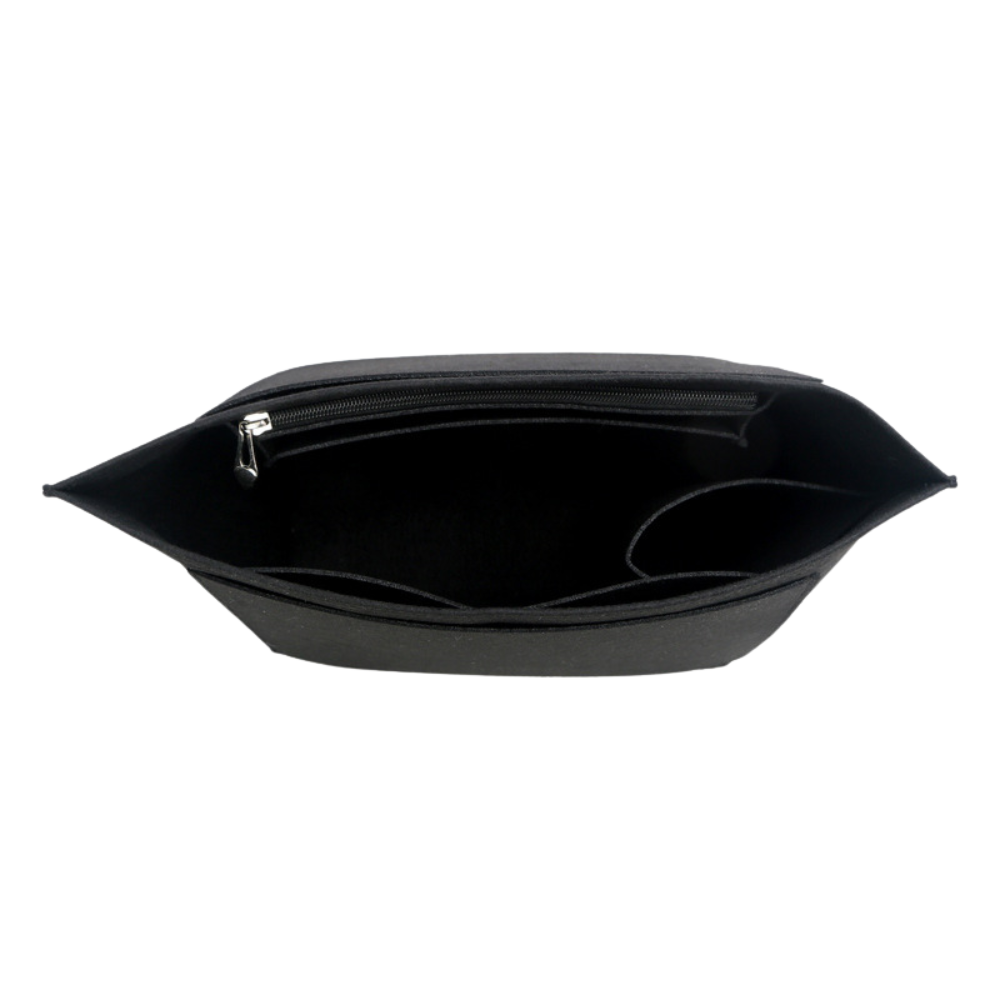 Checked Le Pliage tote bag organizer insert for women | Longchamp