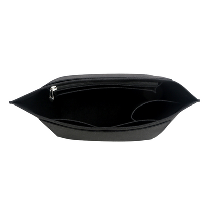 Checked Le Pliage tote bag organizer insert for women | Longchamp