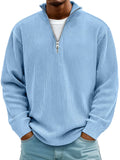 Trendy stylish everyday pullover jumper for men | Calixto -2