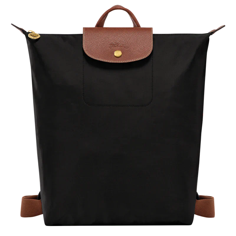 Striped Le Pliage backpack for women | Longchamp