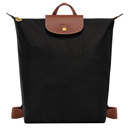 Striped Le Pliage backpack for women | Longchamp