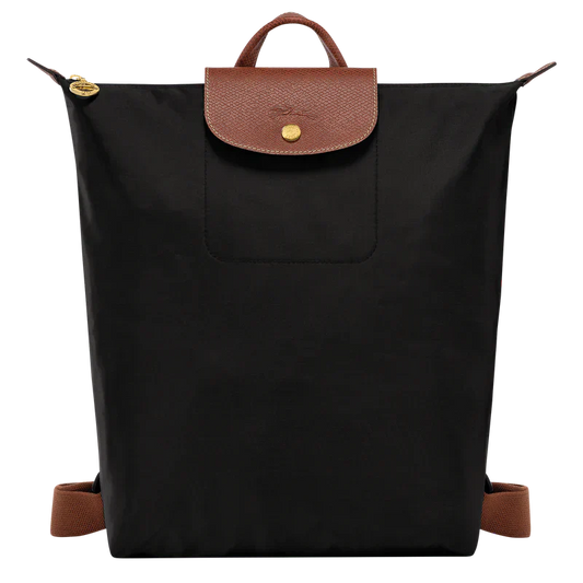 Striped Le Pliage backpack for women | Longchamp