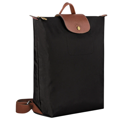 Striped Le Pliage backpack for women | Longchamp