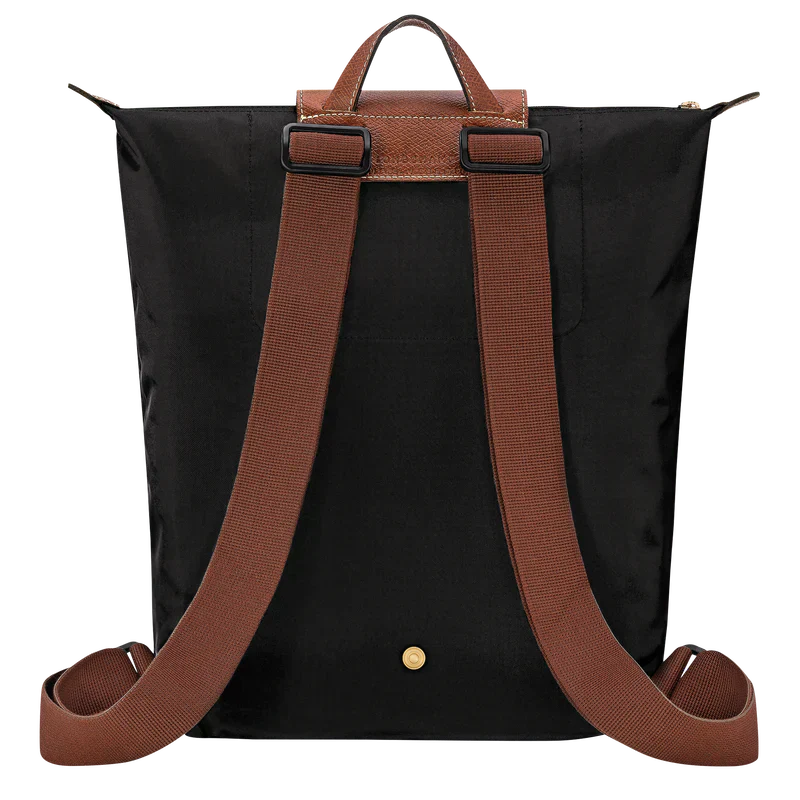 Striped Le Pliage backpack for women | Longchamp