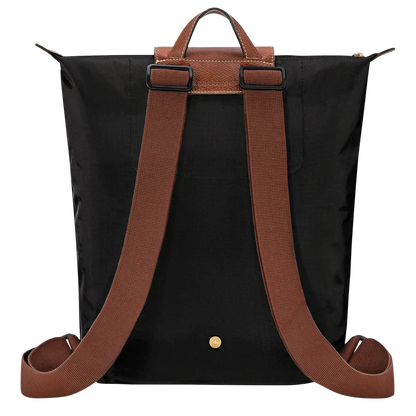 Striped Le Pliage backpack for women | Longchamp