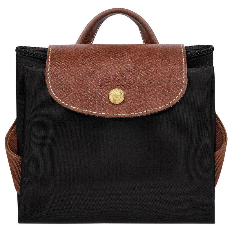 Striped Le Pliage backpack for women | Longchamp