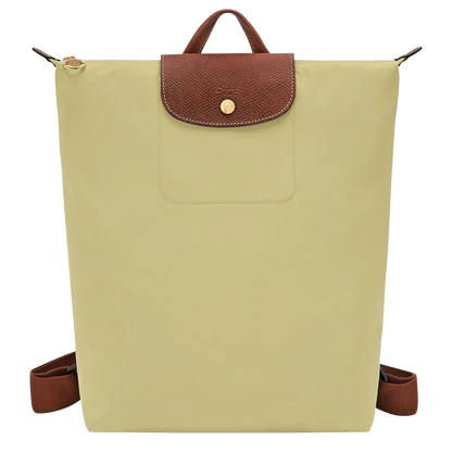 Striped Le Pliage backpack for women | Longchamp
