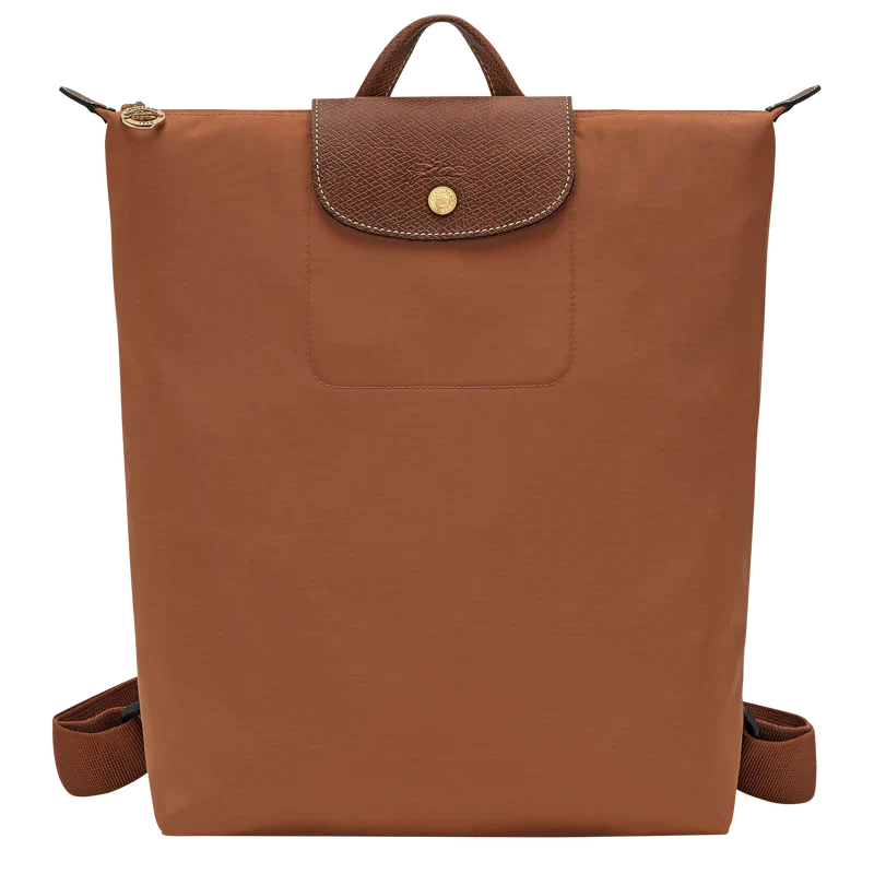 Striped Le Pliage backpack for women | Longchamp