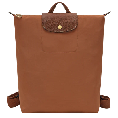 Striped Le Pliage backpack for women | Longchamp