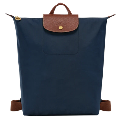Striped Le Pliage backpack for women | Longchamp