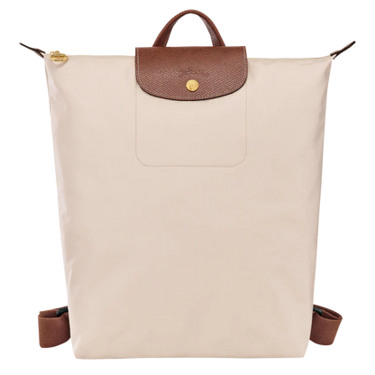 Striped Le Pliage backpack for women | Longchamp