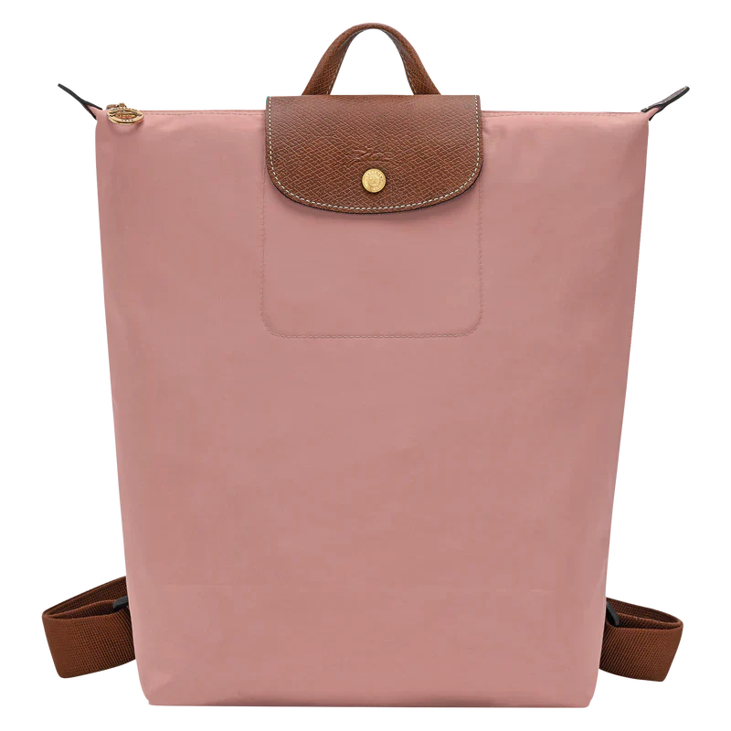 Striped Le Pliage backpack for women | Longchamp