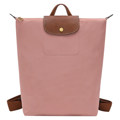 Striped Le Pliage backpack for women | Longchamp