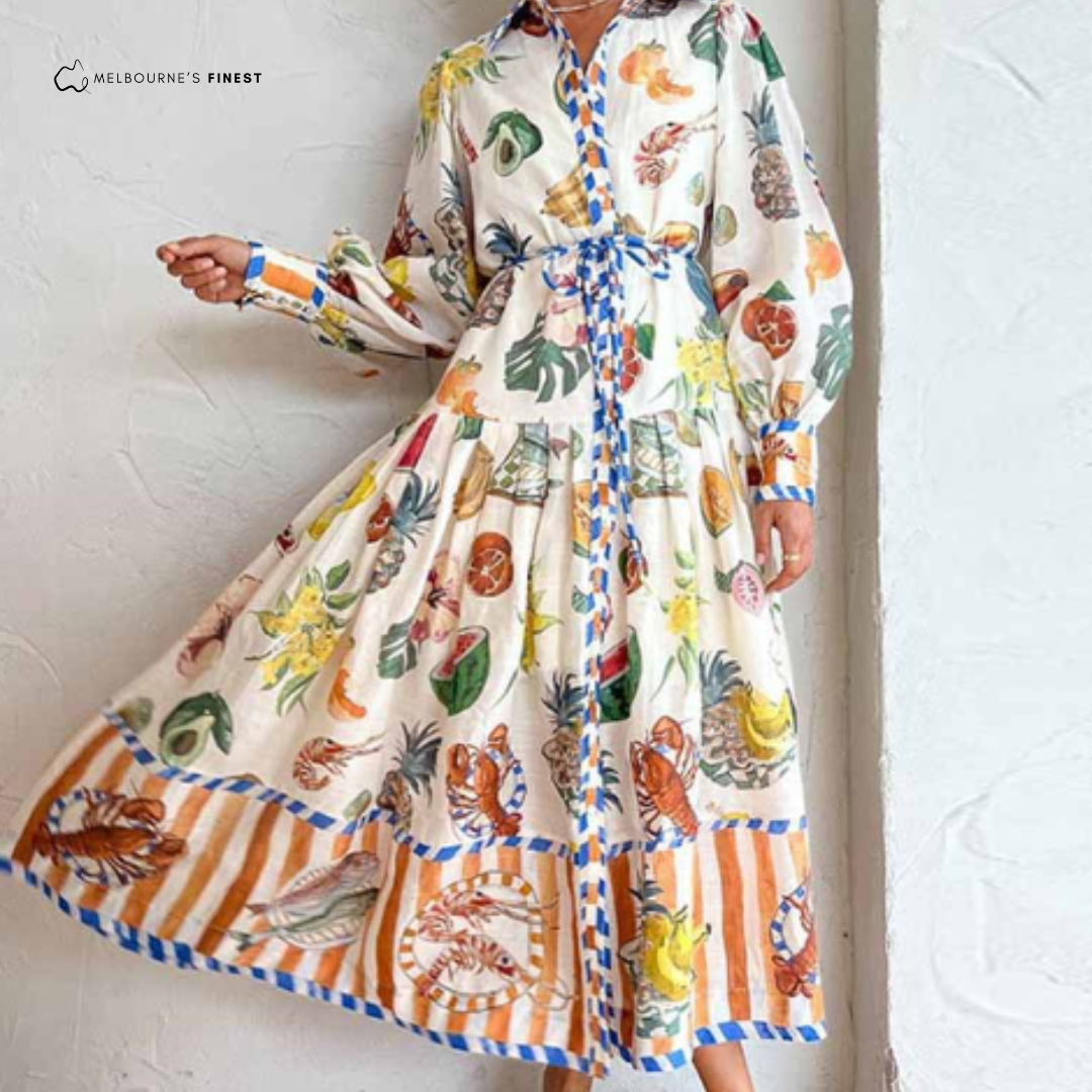 Exclusive Elegant versatile dress for women | Liora