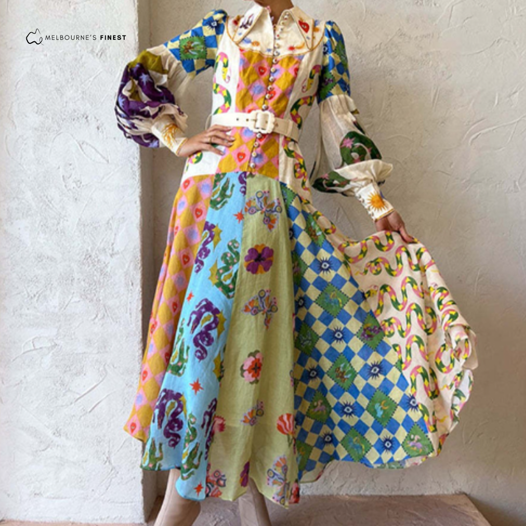 Exclusive Elegant versatile dress for women | Liora