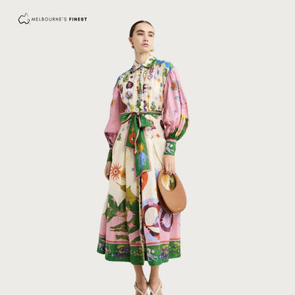 Exclusive Elegant versatile dress for women | Liora