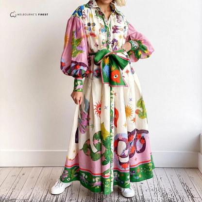 Exclusive Elegant versatile dress for women | Liora