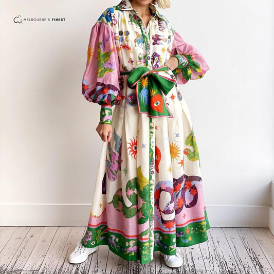 Exclusive Elegant versatile dress for women | Liora