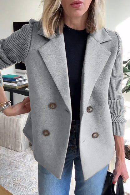 Summery Casual Blazer Coat For Women | Rosaline