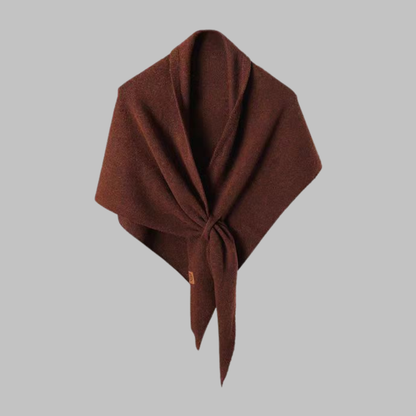 Subtle Classy Triangle Shawl For Women | Virelisse