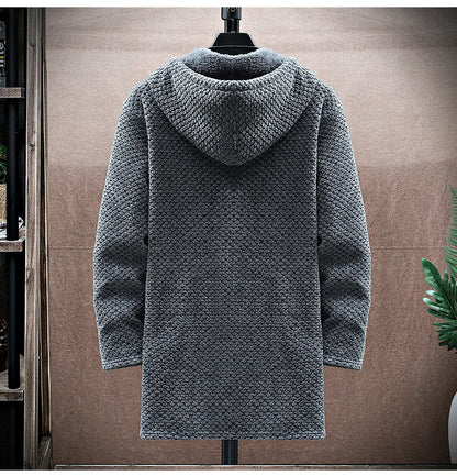 Celebration Tailored Hooded Jacket For Men | Lauren