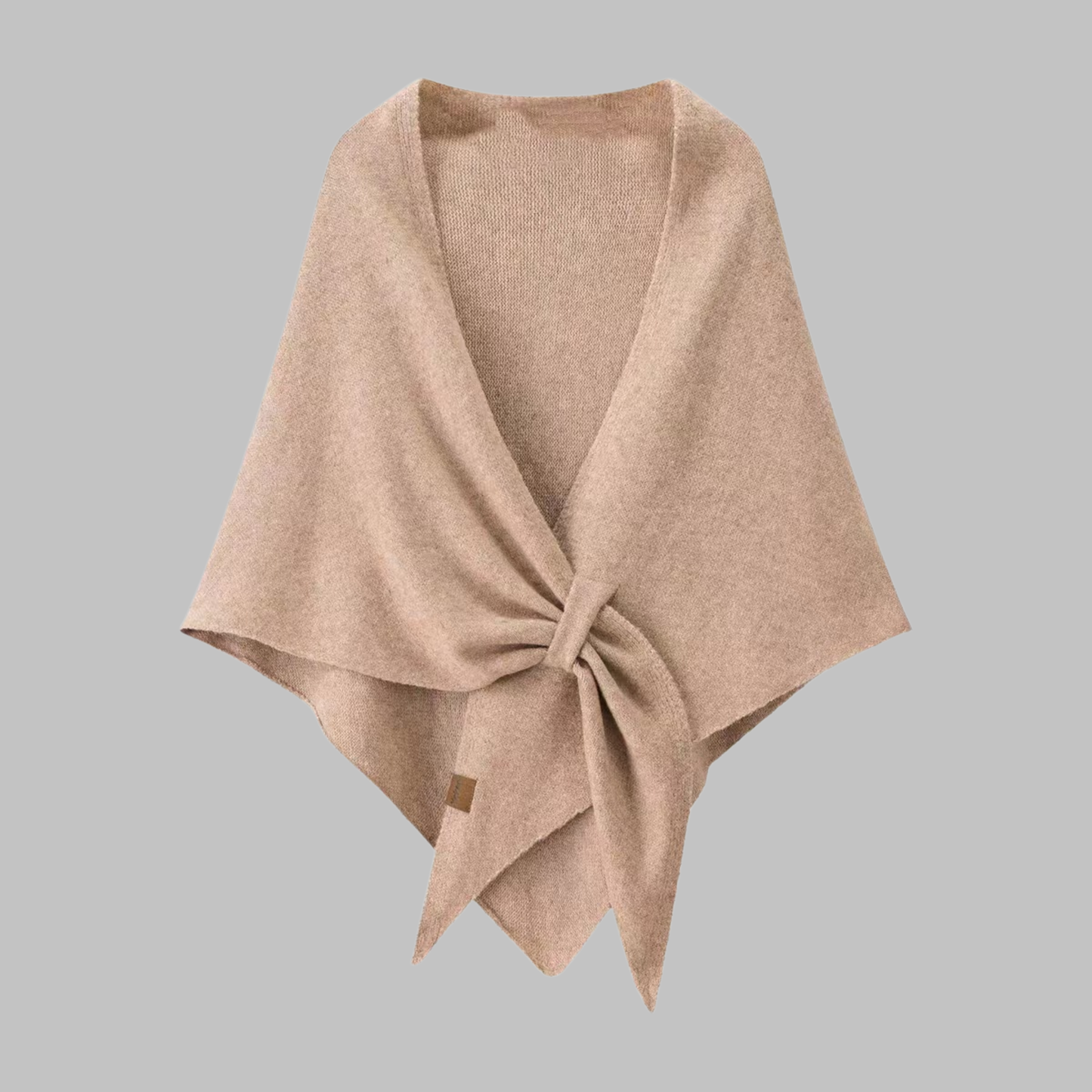 Subtle Classy Triangle Shawl For Women | Virelisse