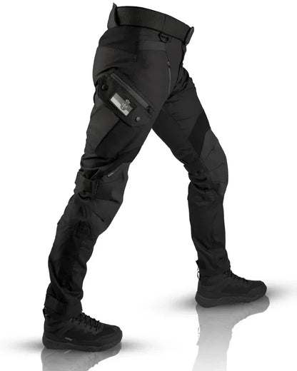 Comfort Multi Pocket Cargo Trousers For Men | Karsen