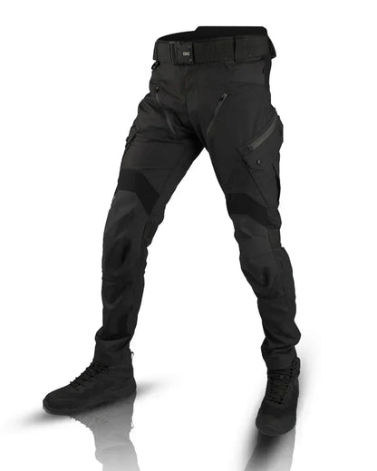 Comfort Multi Pocket Cargo Trousers For Men | Karsen