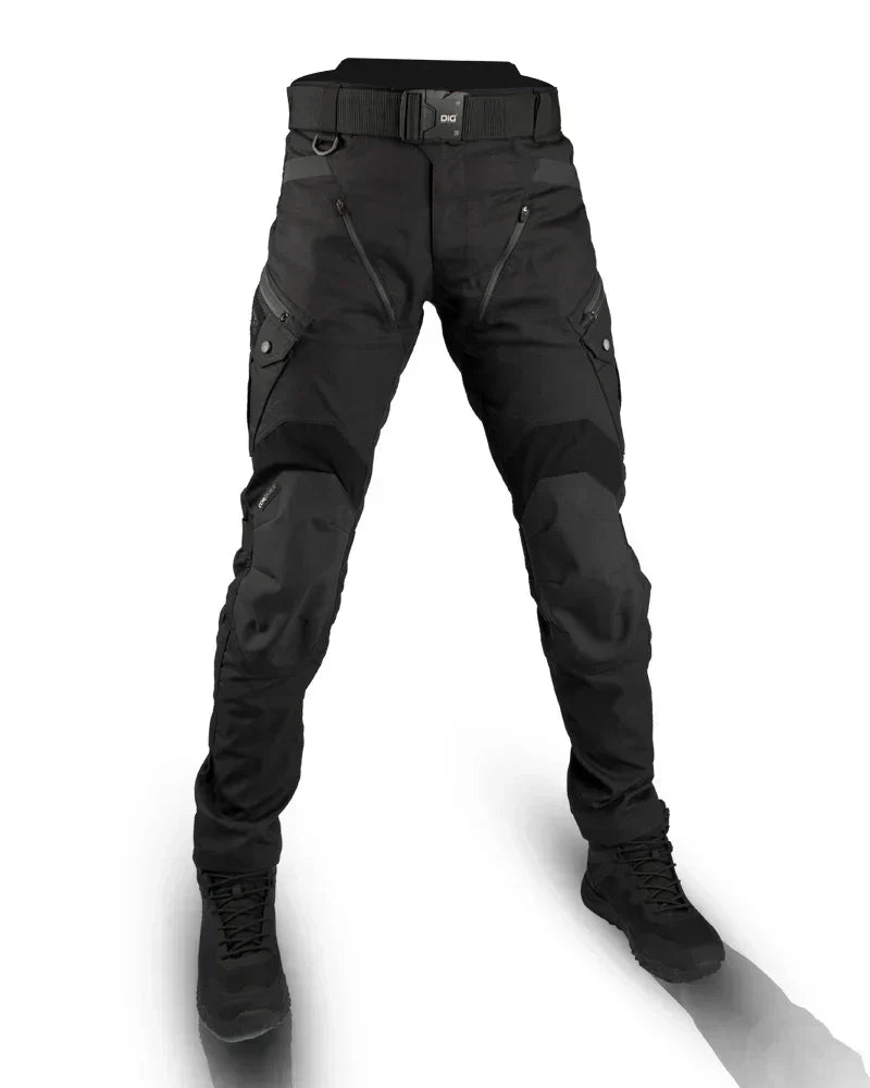 Comfort Multi Pocket Cargo Trousers For Men | Karsen