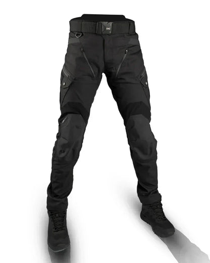 Comfort Multi Pocket Cargo Trousers For Men | Karsen