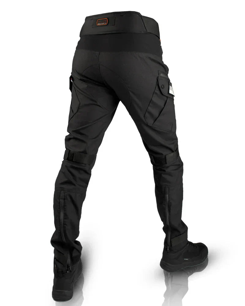 Comfort Multi Pocket Cargo Trousers For Men | Karsen