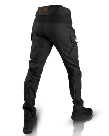 Comfort Multi Pocket Cargo Trousers For Men | Karsen