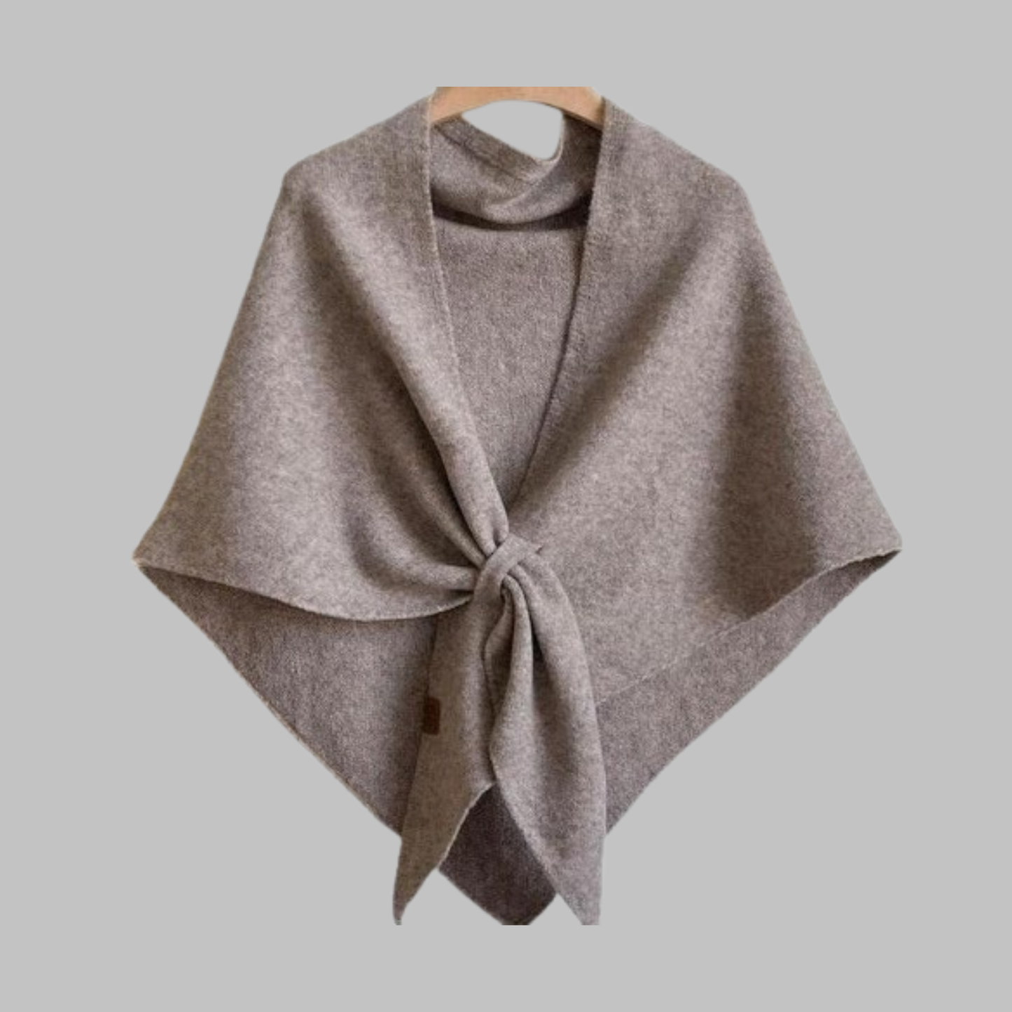 Subtle Classy Triangle Shawl For Women | Virelisse