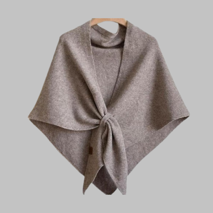 Subtle Classy Triangle Shawl For Women | Virelisse