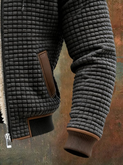 Trusted Quilted Lined Jacket for Men | Everett