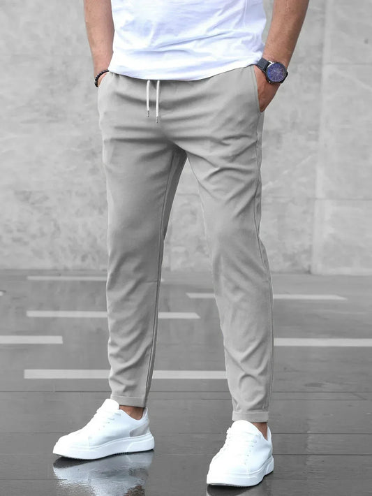 Garden Premium tapered trousers for men | Premium