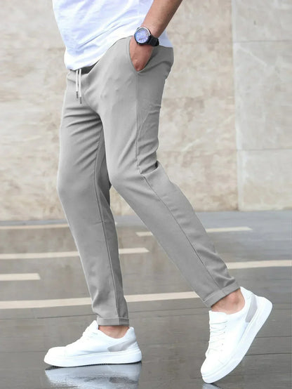 Garden Premium tapered trousers for men | Premium