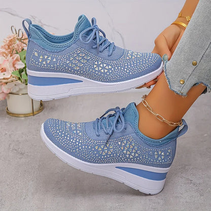 Minimalist Supportive everyday sneakers for women | Brielle