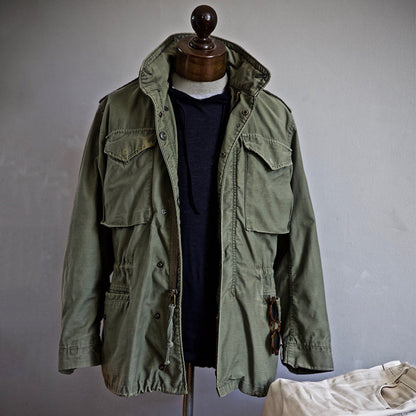 Foremost Multi Pocket Hooded Field Jacket For Men | Hartwell