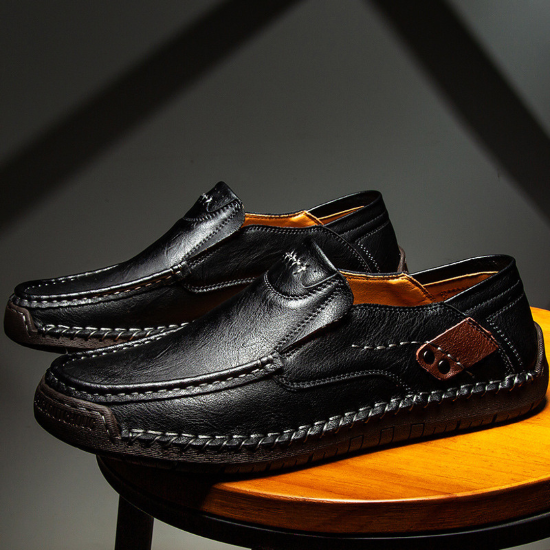 Enchanting Outdoor walking shoes with supportive design for men | Ivan
