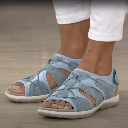 Airy Comfort support sandals for women | Urella